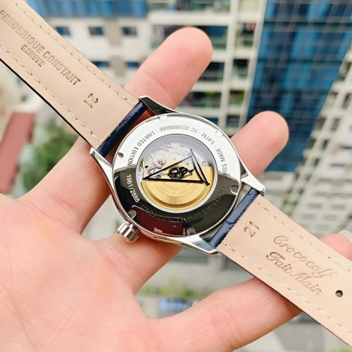 Đồng Hồ Frederique Constant 42mm Nam FC-303RMN5B6