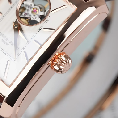 Đồng Hồ Frederique Constant 30x33mm Nam FC-311S4C4