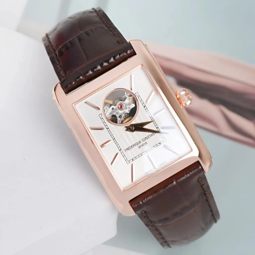 Đồng Hồ Frederique Constant 30x33mm Nam FC-311S4C4