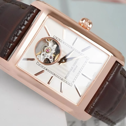 Đồng Hồ Frederique Constant 30x33mm Nam FC-311S4C4