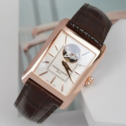 Đồng Hồ Frederique Constant 30x33mm Nam FC-311S4C4