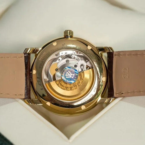 Đồng Hồ Frederique Constant 40mm Nam FC-335MC4P5 