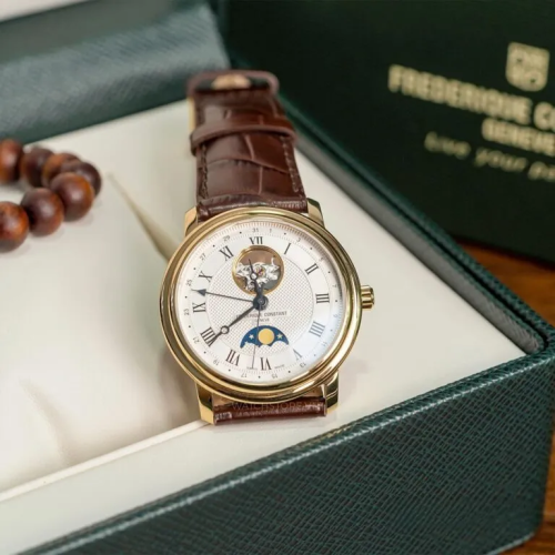 Đồng Hồ Frederique Constant 40mm Nam FC-335MC4P5 