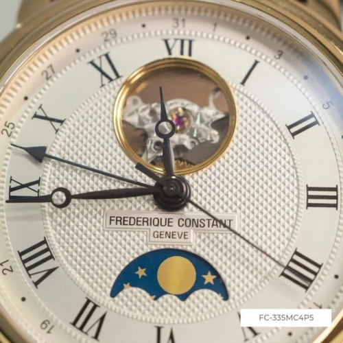 Đồng Hồ Frederique Constant 40mm Nam FC-335MC4P5 