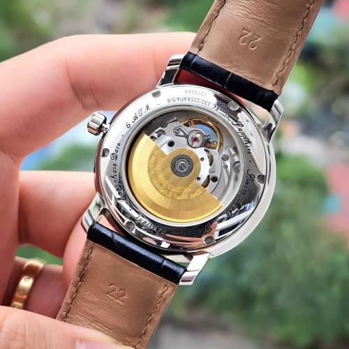 Đồng Hồ Frederique Constant 40mm Nam FC-335MC4P6