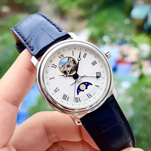 Đồng Hồ Frederique Constant 40mm Nam FC-335MC4P6