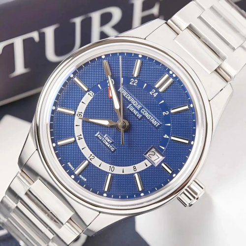 Đồng Hồ Frederique Constant 42mm Nam FC-350NT4H6B