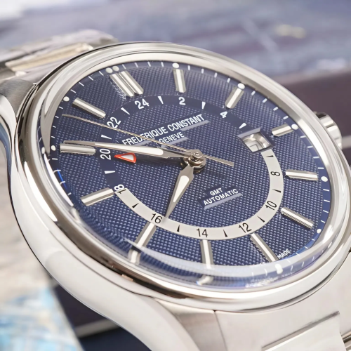 Đồng Hồ Frederique Constant 42mm Nam FC-350NT4H6B