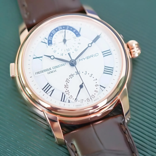 Đồng Hồ Frederique Constant 42mm Nam FC-750MC4H4