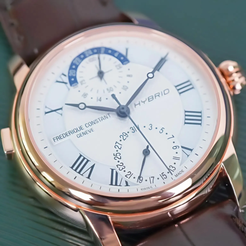 Đồng Hồ Frederique Constant 42mm Nam FC-750MC4H4