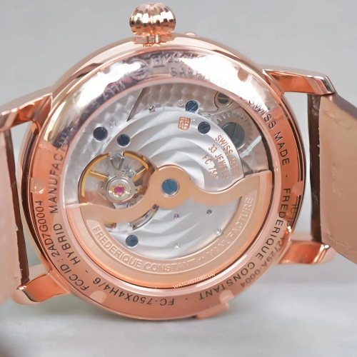 Đồng Hồ Frederique Constant 42mm Nam FC-750MC4H4