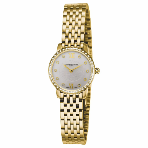 Đồng Hồ Frederique Constant 25mm Nữ FC-200WHDSD5B