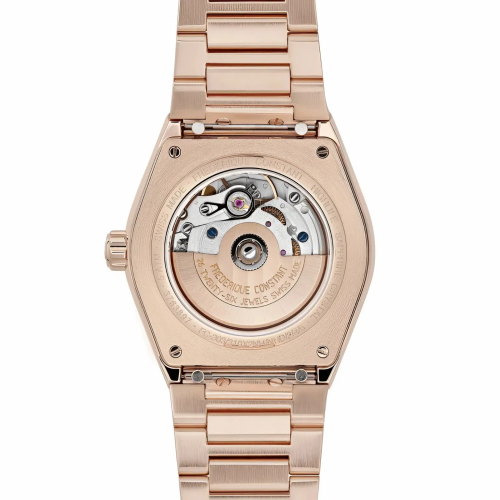 Đồng Hồ Frederique Constant 34mm Nữ FC-310MPWD2NH4B