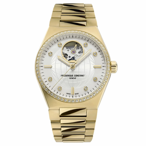 Đồng Hồ Frederique Constant 34mm Nữ FC-310MPWD2NHD5B