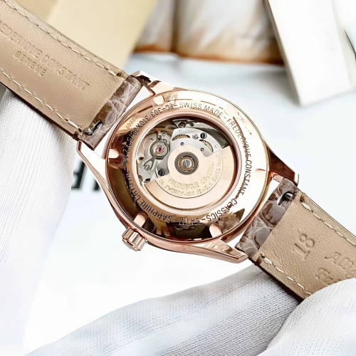 Đồng Hồ Frederique Constant 36mm Nữ FC-303LGD3B4