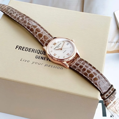 Đồng Hồ Frederique Constant 36mm Nữ FC-303LGD3B4