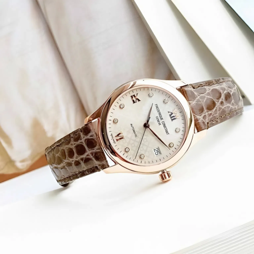 Đồng Hồ Frederique Constant 36mm Nữ FC-303LGD3B4