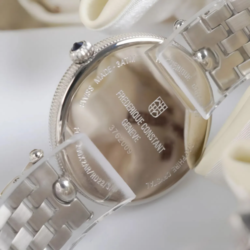 Đồng Hồ Frederique Constant 30mm Nữ FC-200MPN2AR6B
