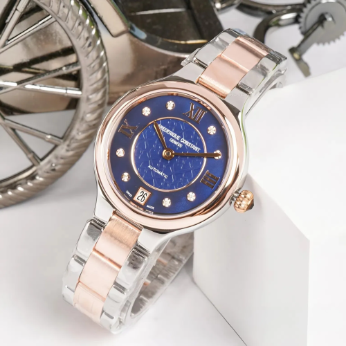 Đồng Hồ Frederique Constant 33mm Nữ FC-306NHD3ER2B