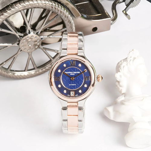 Đồng Hồ Frederique Constant 33mm Nữ FC-306NHD3ER2B