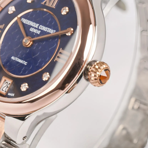 Đồng Hồ Frederique Constant 33mm Nữ FC-306NHD3ER2B