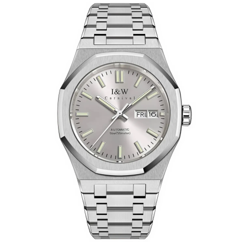 Đồng Hồ I&W Carnival 42mm Nam 55793G-VT-TX