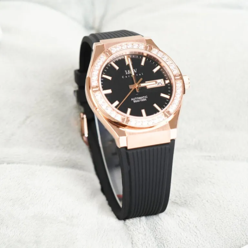 Đồng Hồ I&W Carnival 42mm Nam 55851G-VH-DCS-D