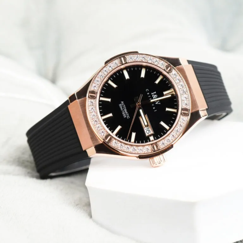 Đồng Hồ I&W Carnival 42mm Nam 55851G-VH-DCS-D