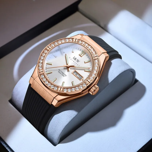 Đồng Hồ I&W Carnival 42mm Nam 55851G-VH-DCS-T