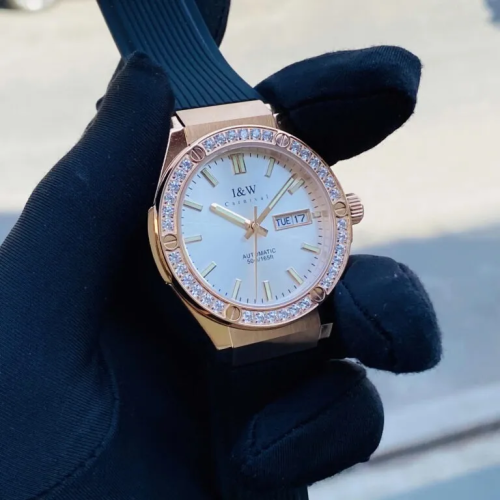 Đồng Hồ I&W Carnival 42mm Nam 55851G-VH-DCS-T