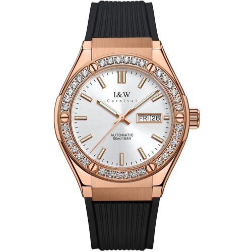 Đồng Hồ I&W Carnival 42mm Nam 55851G-VH-DCS-T
