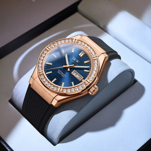 Đồng Hồ I&W Carnival 42mm Nam 55851G-VH-DCS-X