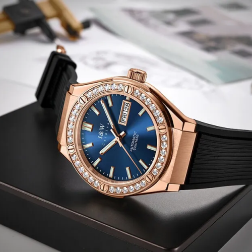 Đồng Hồ I&W Carnival 42mm Nam 55851G-VH-DCS-X