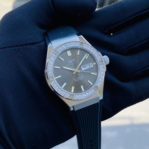 Đồng Hồ I&W Carnival 42mm Nam 55851G-VT-DCS-DX