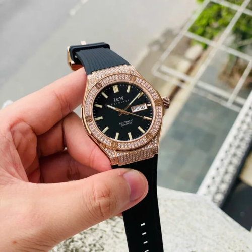 Đồng Hồ I&W Carnival 42mm Nam 55851GD10