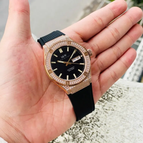 Đồng Hồ I&W Carnival 42mm Nam 55851GD10