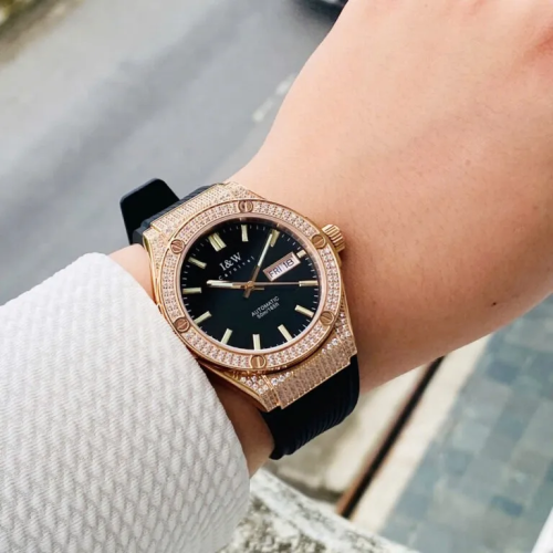 Đồng Hồ I&W Carnival 42mm Nam 55851GD10