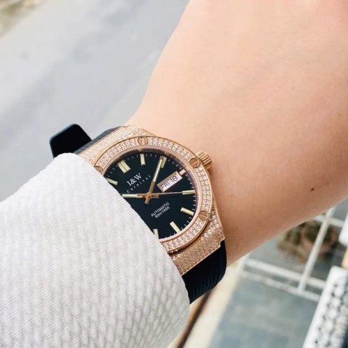 Đồng Hồ I&W Carnival 42mm Nam 55851GD10