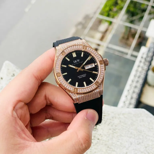 Đồng Hồ I&W Carnival 42mm Nam 55851GD10