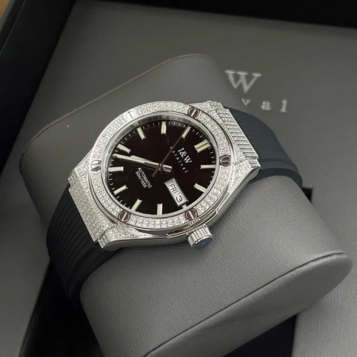 Đồng Hồ I&W Carnival 42mm Nam 55851GD4