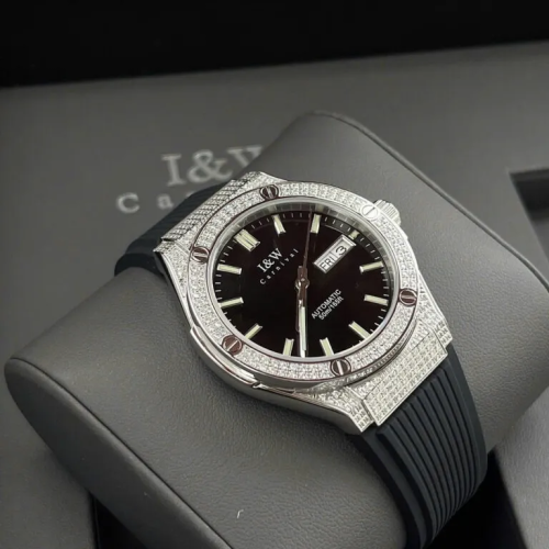 Đồng Hồ I&W Carnival 42mm Nam 55851GD4