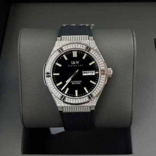 Đồng Hồ I&W Carnival 42mm Nam 55851GD4