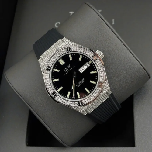 Đồng Hồ I&W Carnival 42mm Nam 55851GD4