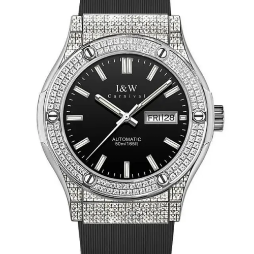 Đồng Hồ I&W Carnival 42mm Nam 55851GD4