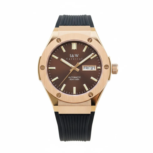 Đồng Hồ I&W Carnival 42mm Nam 55851GT-VH-DCS-N