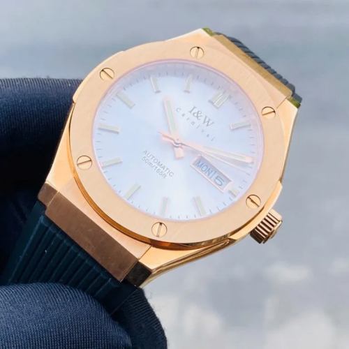 Đồng Hồ I&W Carnival 42mm Nam 55851GT-VH-DCS-T