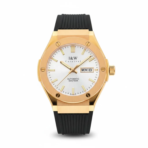 Đồng Hồ I&W Carnival 42mm Nam 55851GT-VH-DCS-T
