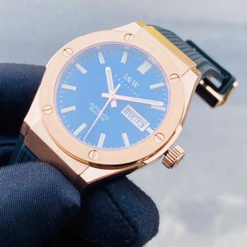 Đồng Hồ I&W Carnival 42mm Nam 55851GT-VH-DCS-X