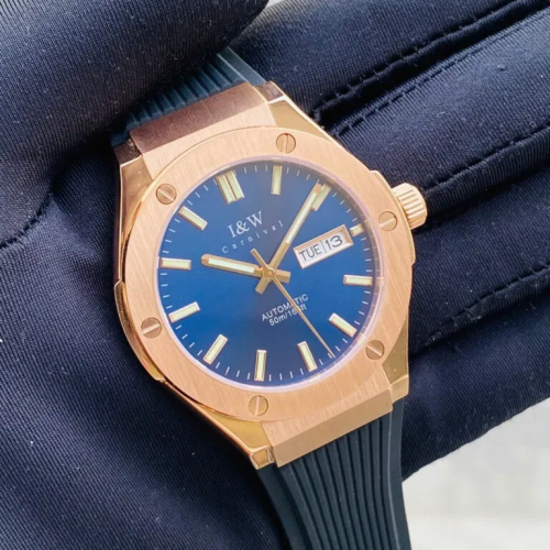 Đồng Hồ I&W Carnival 42mm Nam 55851GT-VH-DCS-X