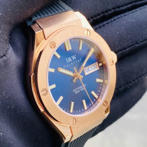 Đồng Hồ I&W Carnival 42mm Nam 55851GT-VH-DCS-X